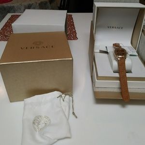 Versace Women's Watch